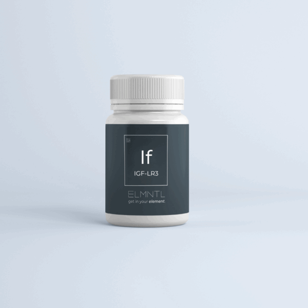 Peptide Capsul Bottle